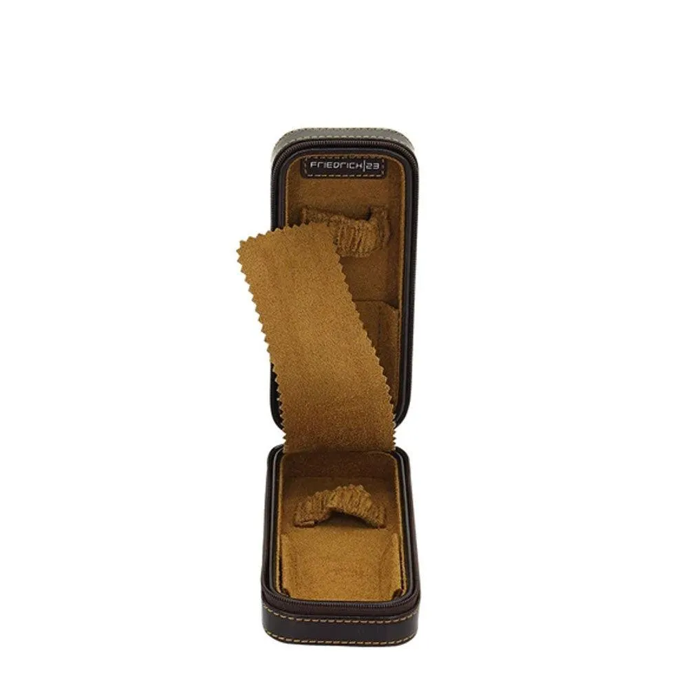Friedrich23 Bond Brown 20110-3 watches box