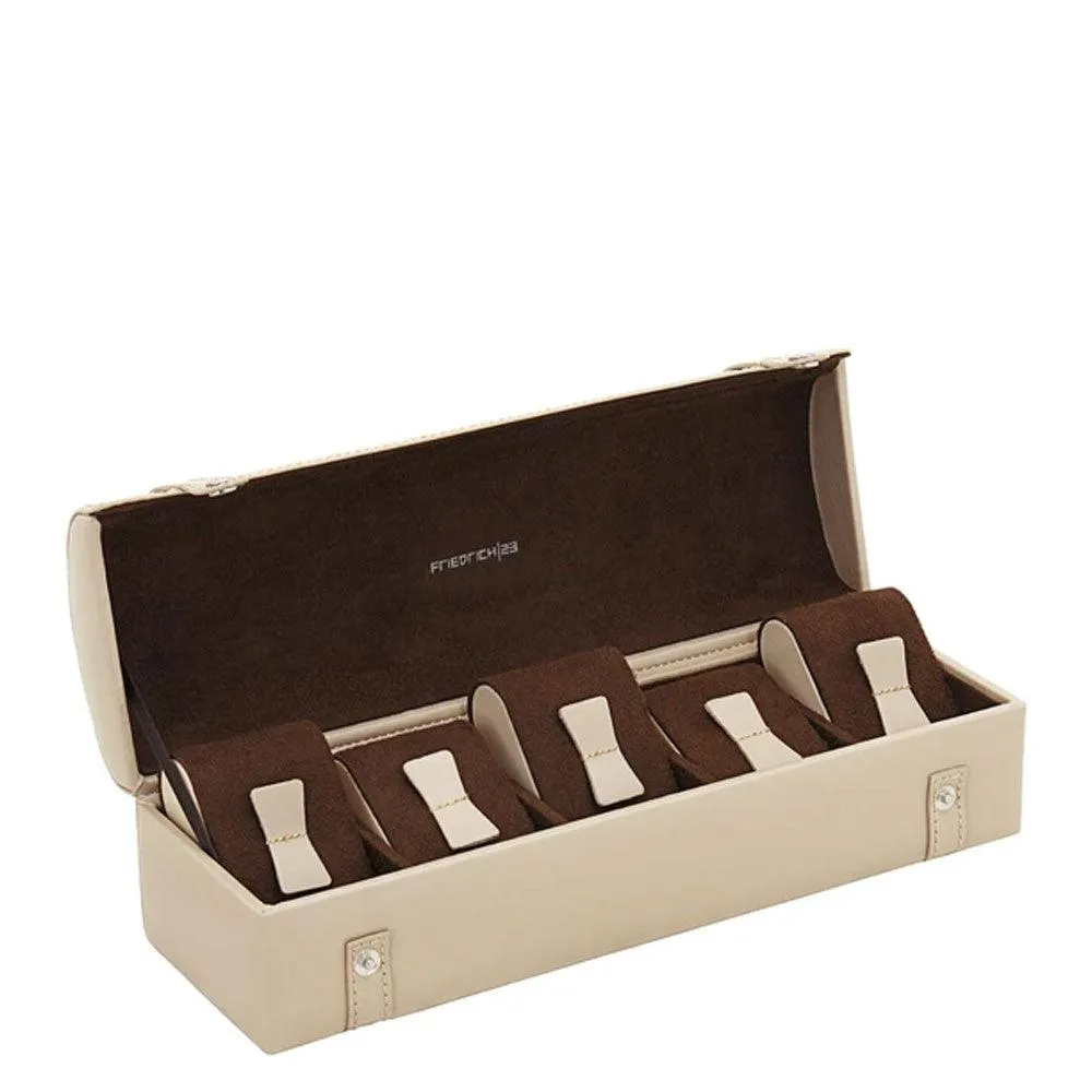 Friedrich23 Cordoba 5-seater beige 26200-8 cord