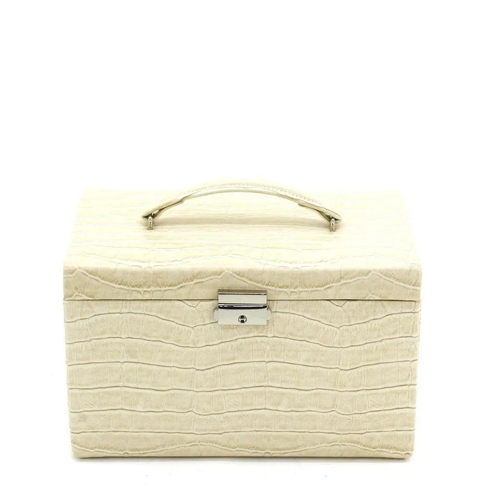 Friedrich23 jewelry box23 coconut print beige 23254-30