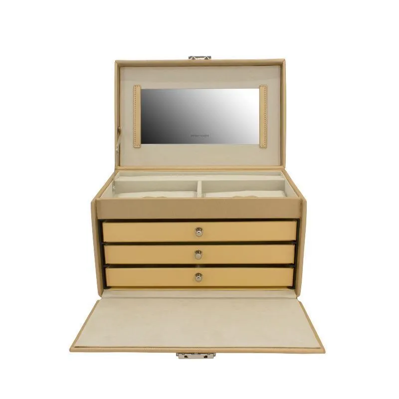 Friedrich23 jolie gold limited edition jewelry box for jewelry.