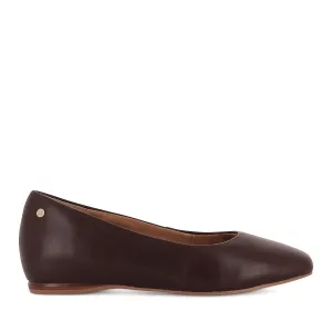 GIANNA - CHESTNUT LEATHER