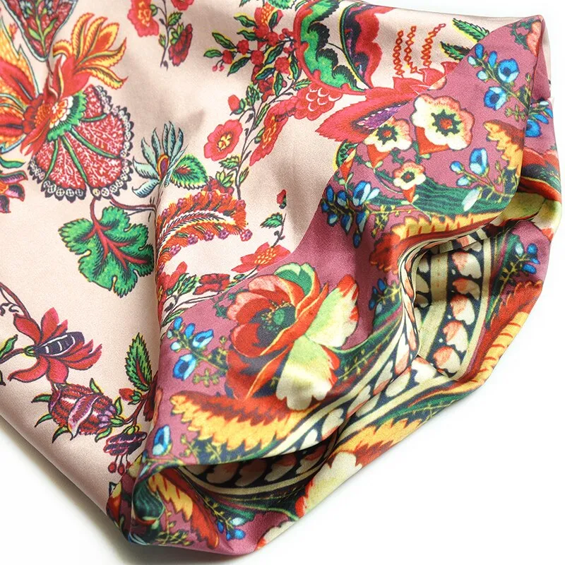 GISELLE Party Lantern Sleeve Print Dress
