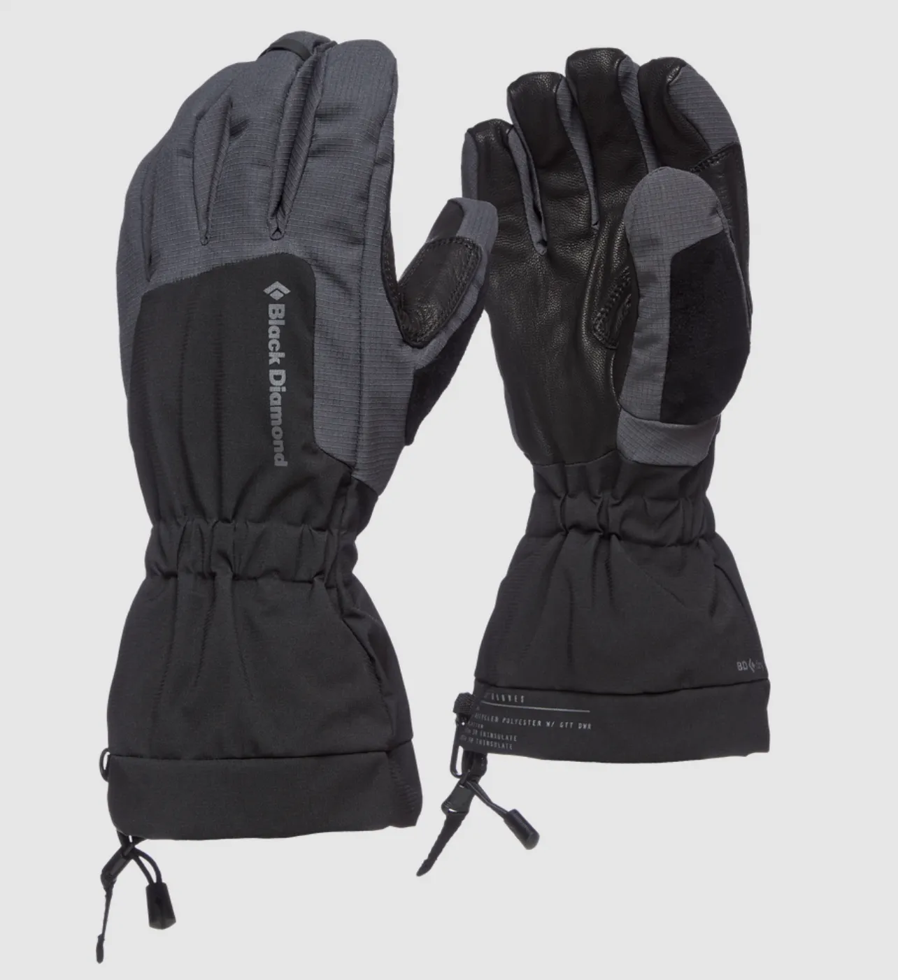 Glissade Gloves