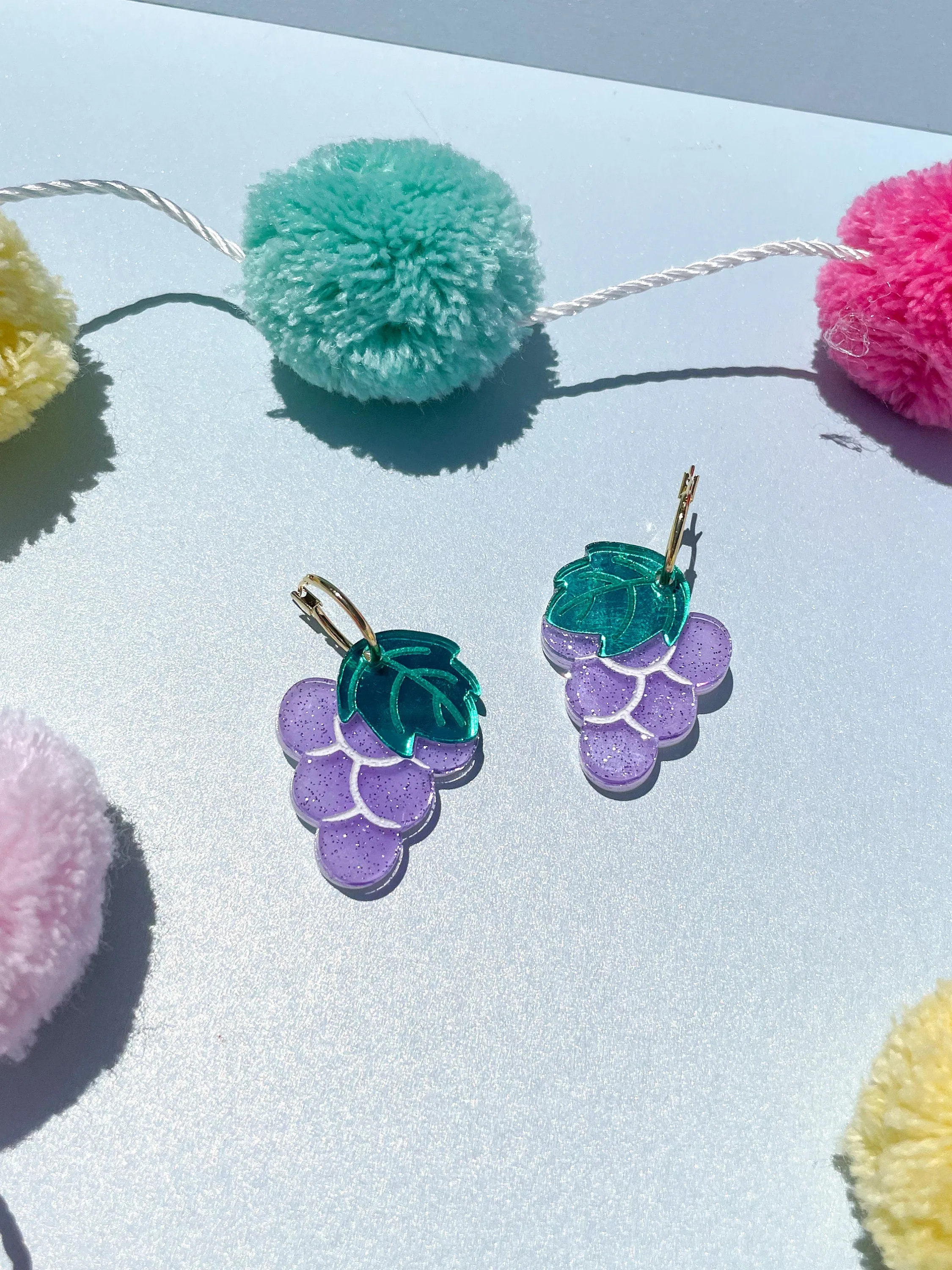 Grape Dangle