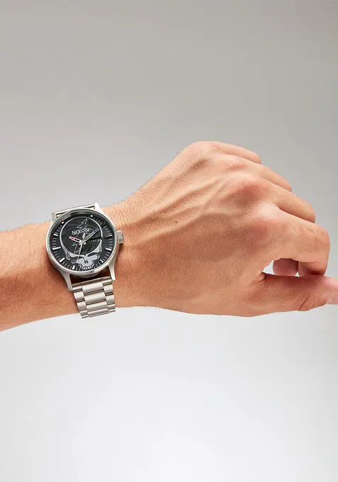 Grateful Dead Sentry Stainless Steel