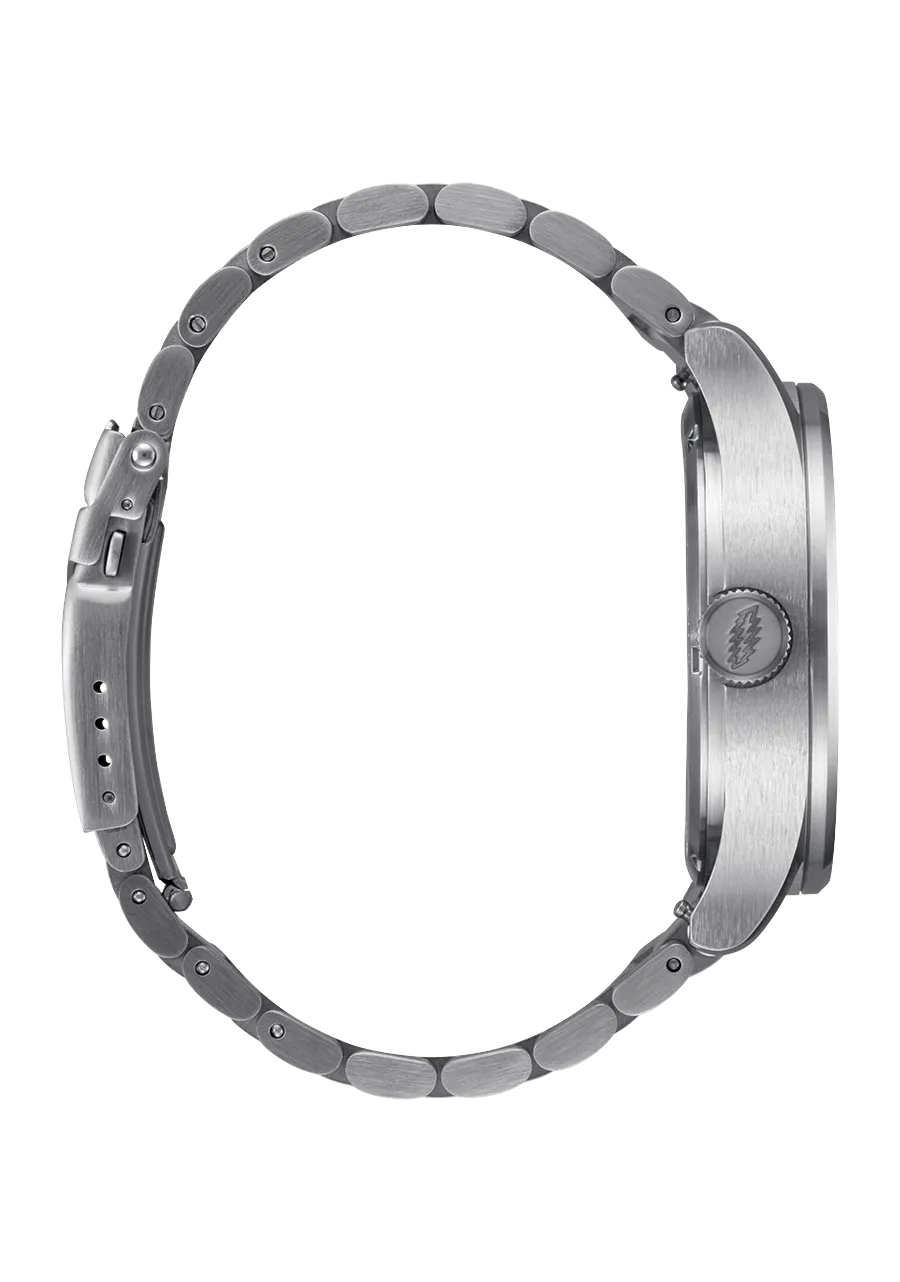 Grateful Dead Sentry Stainless Steel