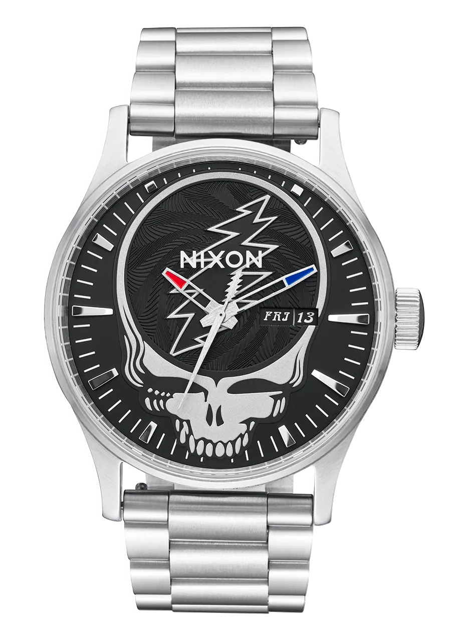 Grateful Dead Sentry Stainless Steel