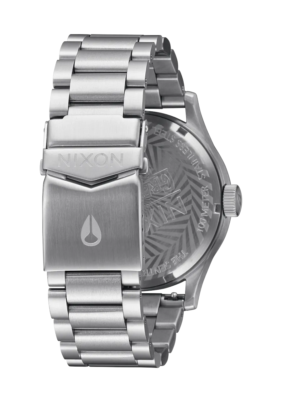Grateful Dead Sentry Stainless Steel
