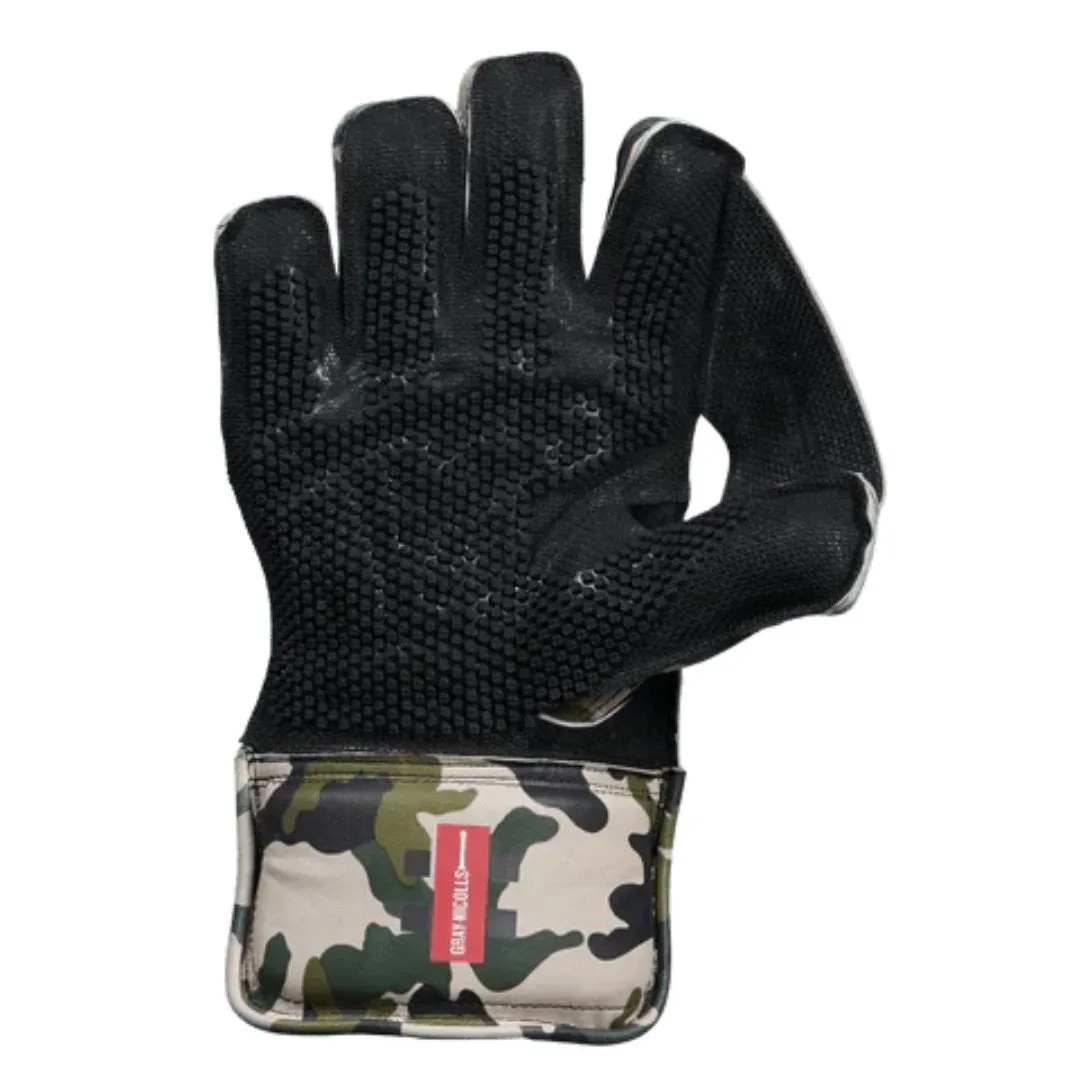 Gray-Nicolls Players Edition Wicket Keeping Gloves - Adults