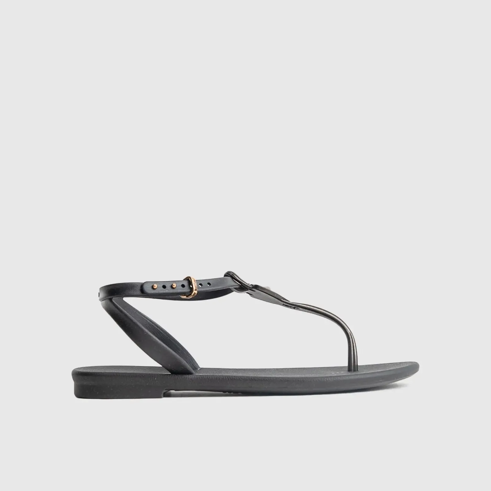 Grendha Cacau Luar Sand/Black 18845