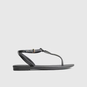 Grendha Cacau Luar Sand/Black 18845