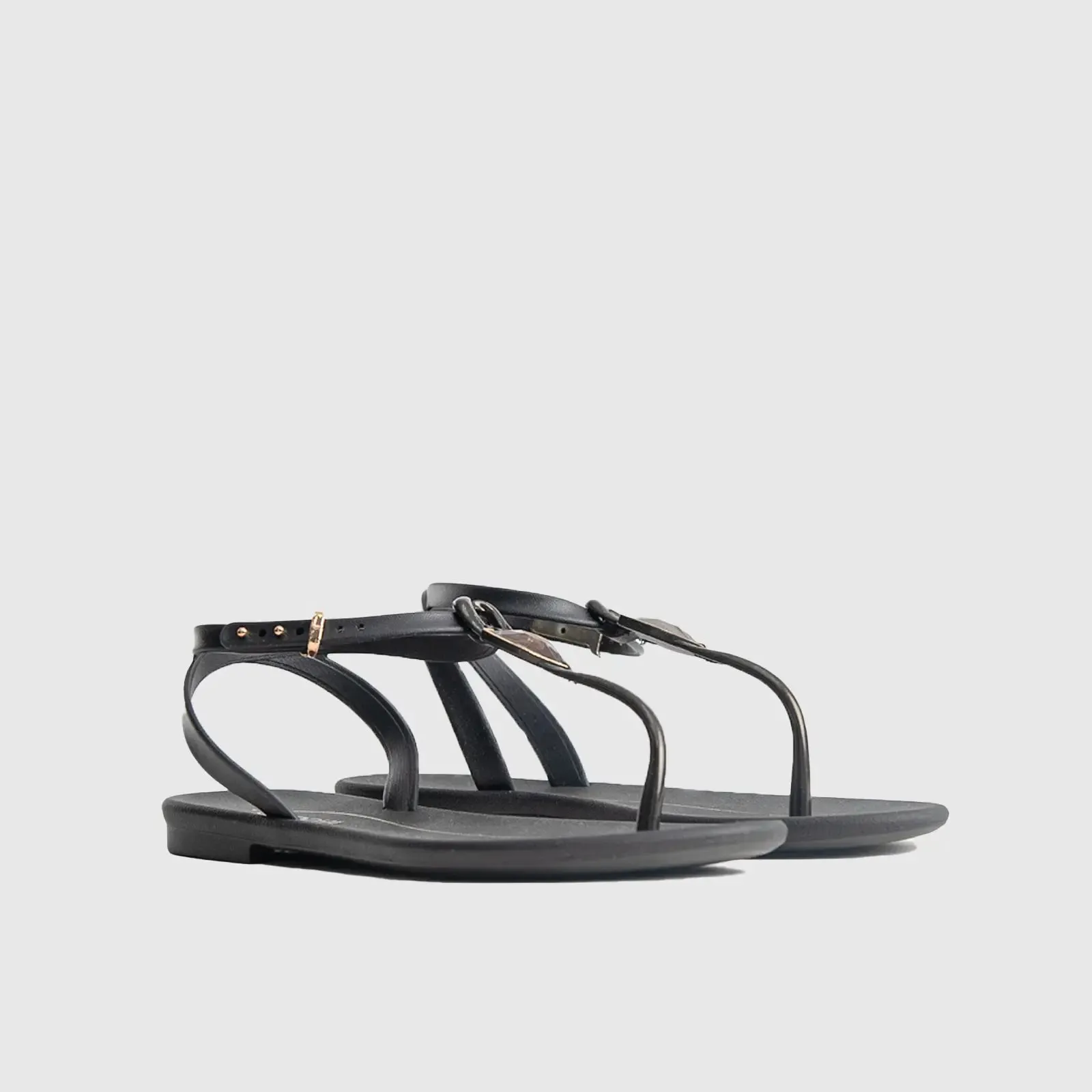 Grendha Cacau Luar Sand/Black 18845