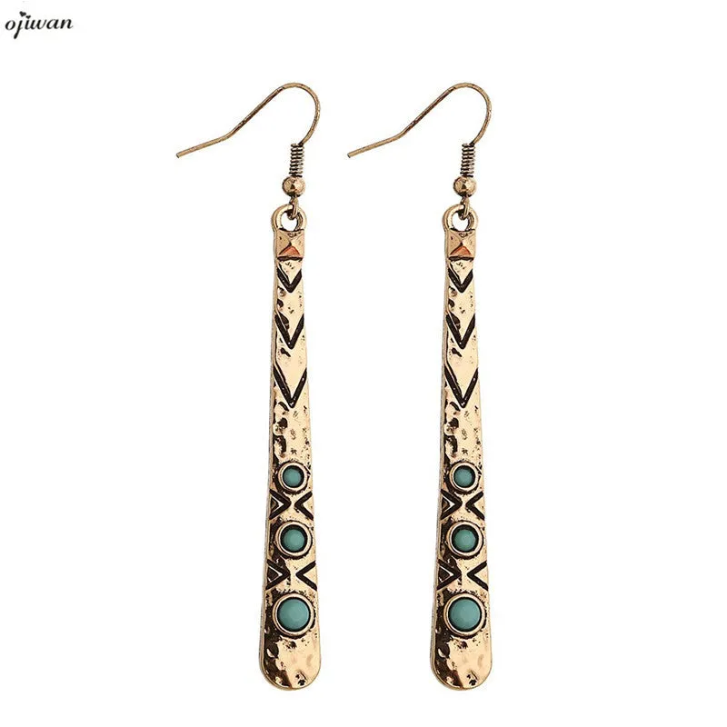 Gypsy Bohemian Earrings