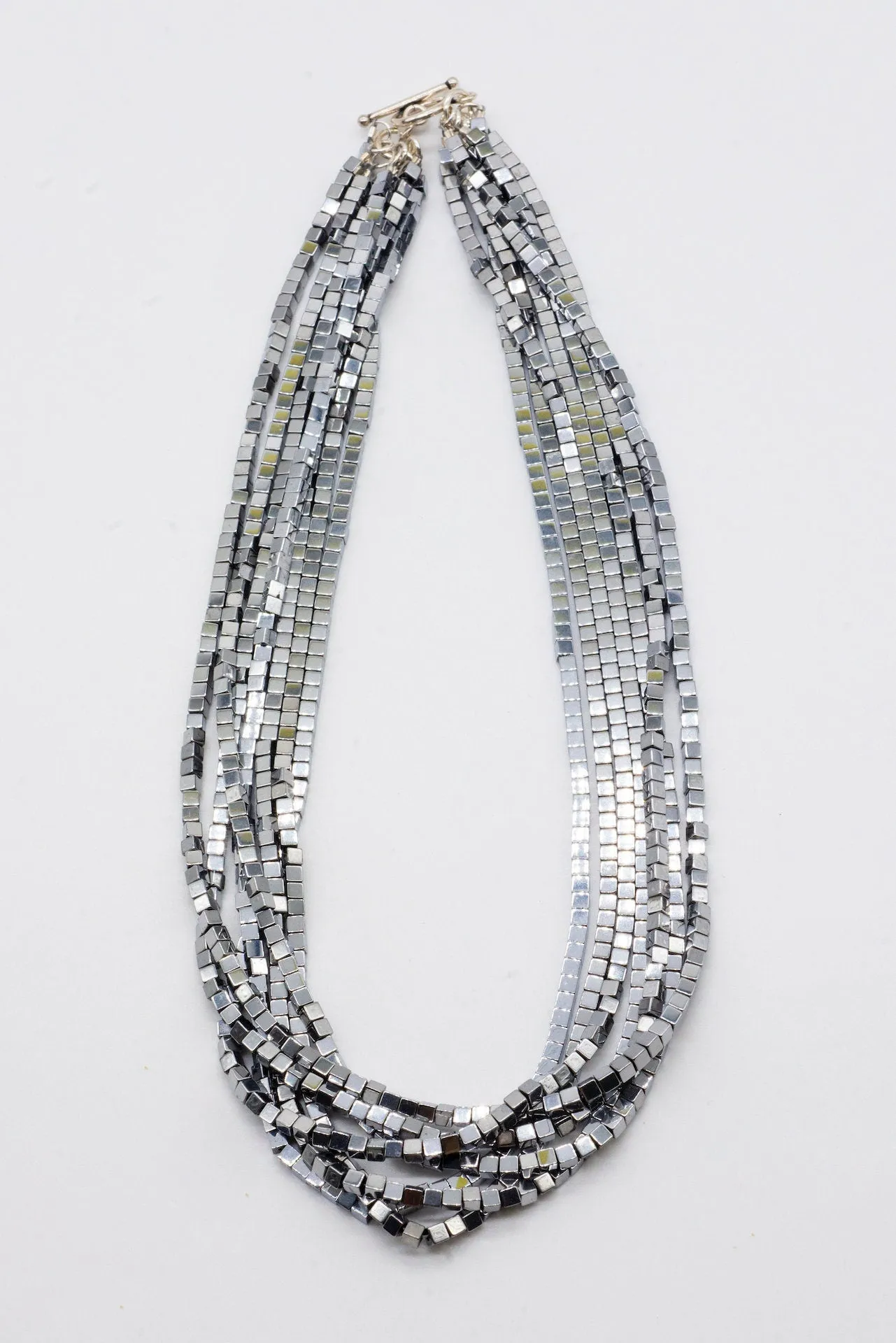 Hematite Necklace