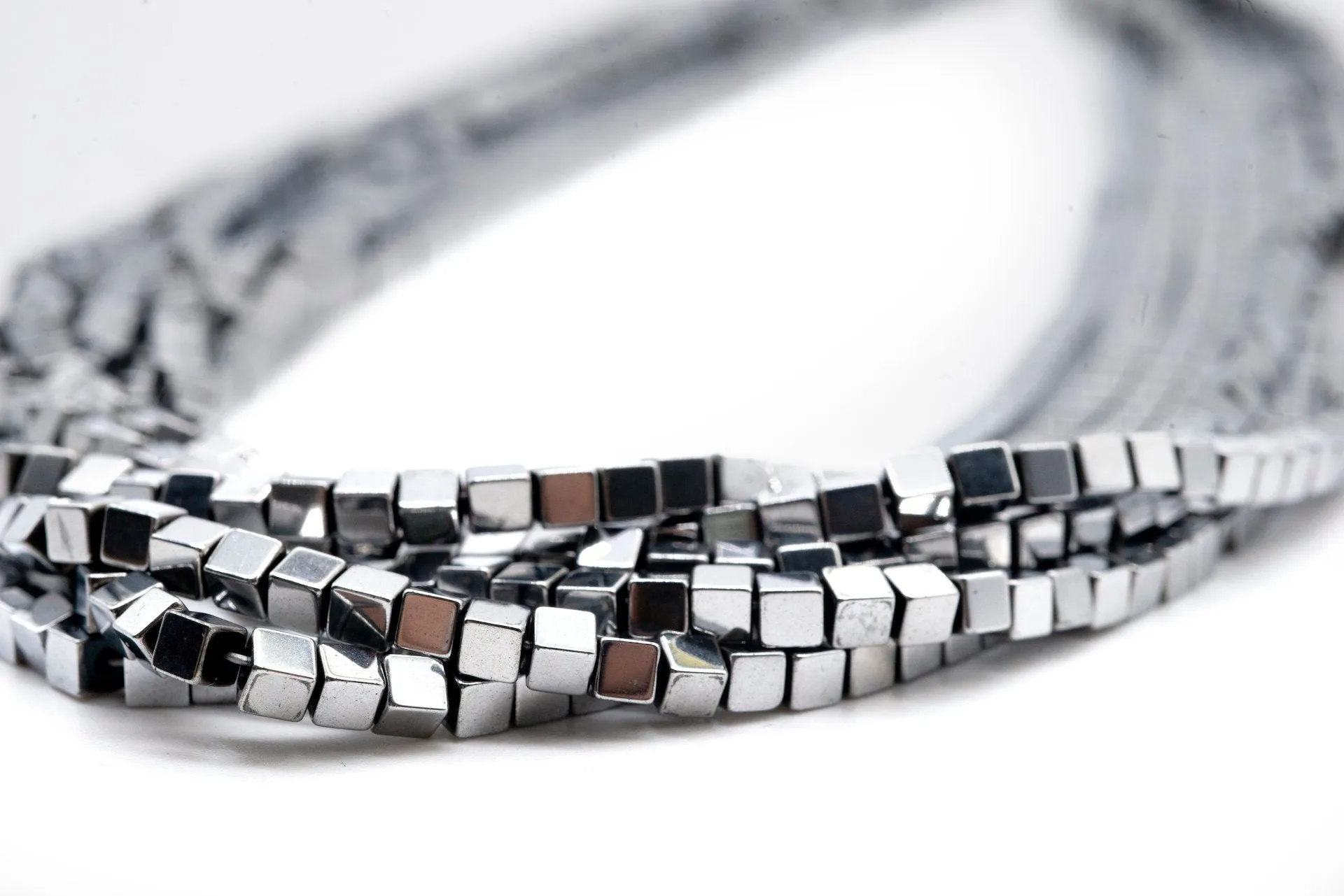 Hematite Necklace