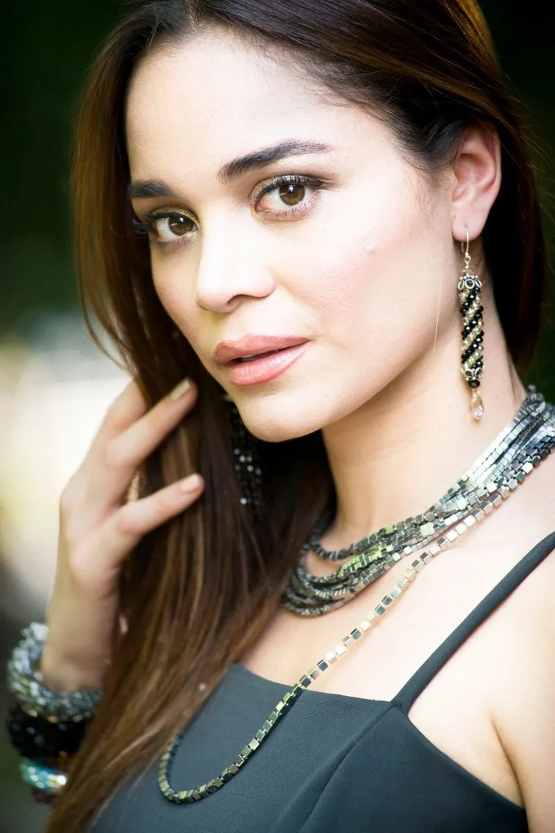 Hematite Necklace