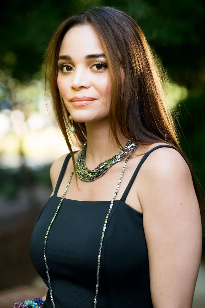 Hematite Necklace