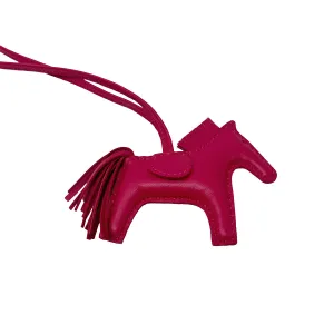 Hermes Rodeo PM Swift Leather Charm