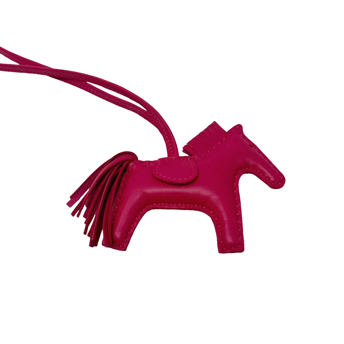 Hermes Rodeo PM Swift Leather Charm