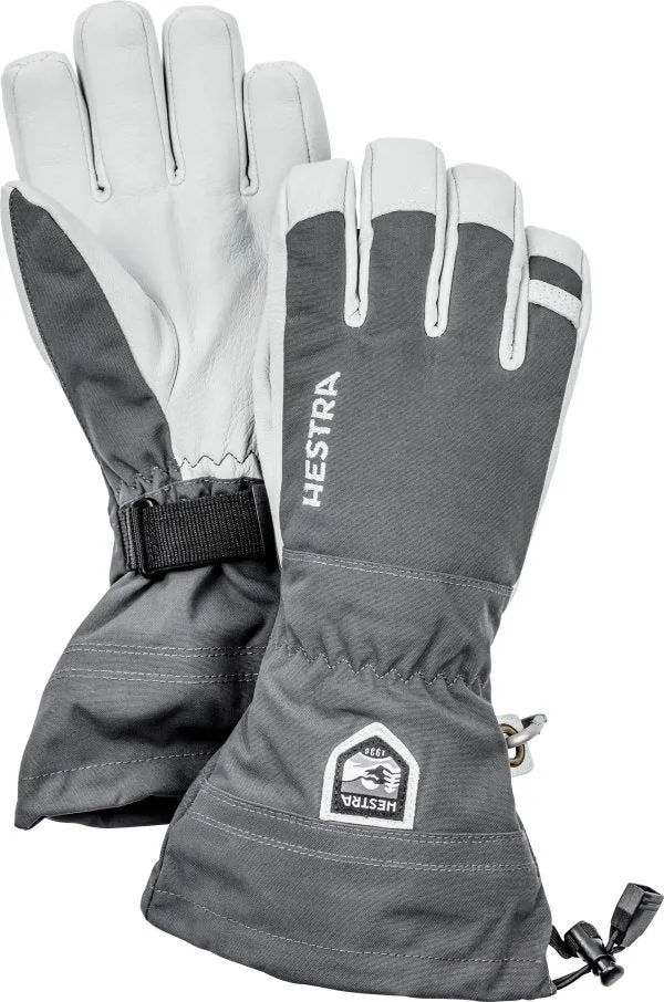 Hestra Army Leather Heli Ski Glove