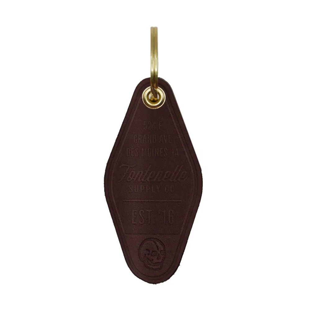 Hotel Keychain