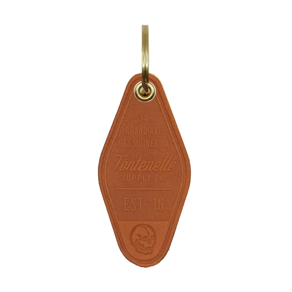 Hotel Keychain