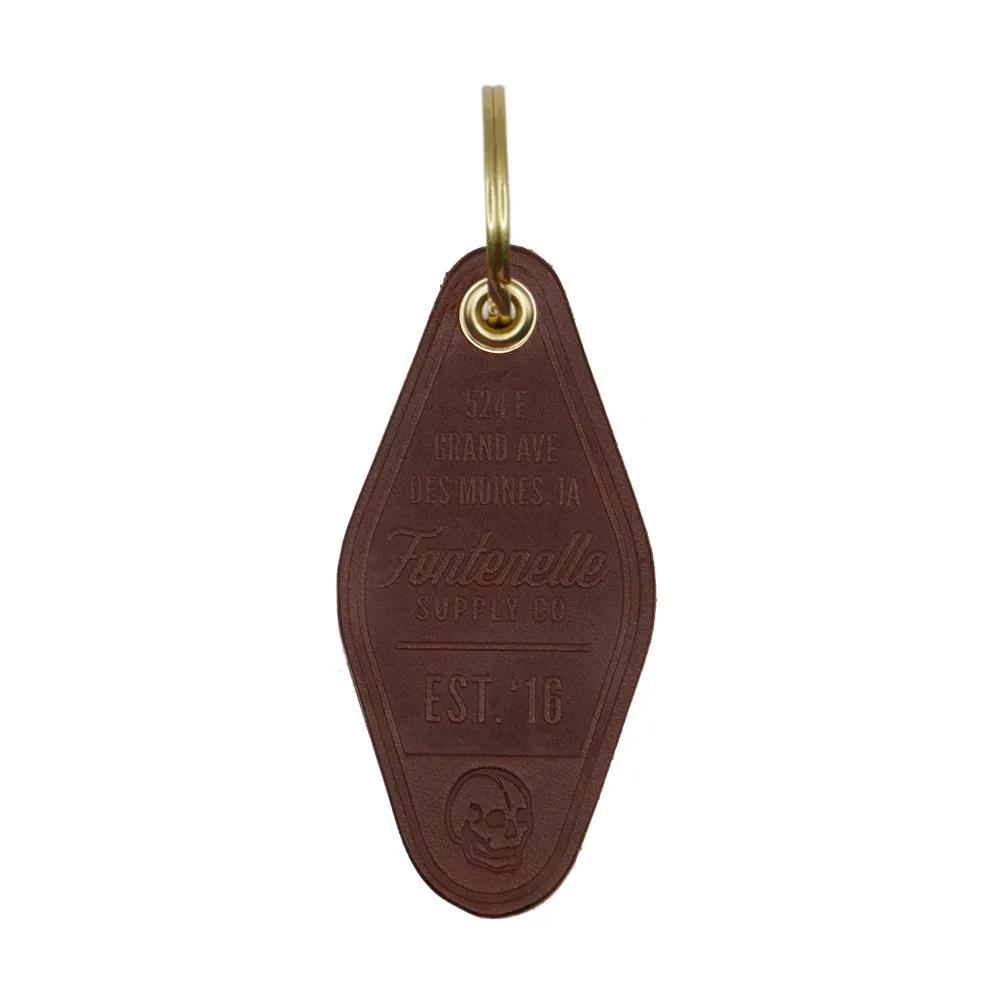 Hotel Keychain