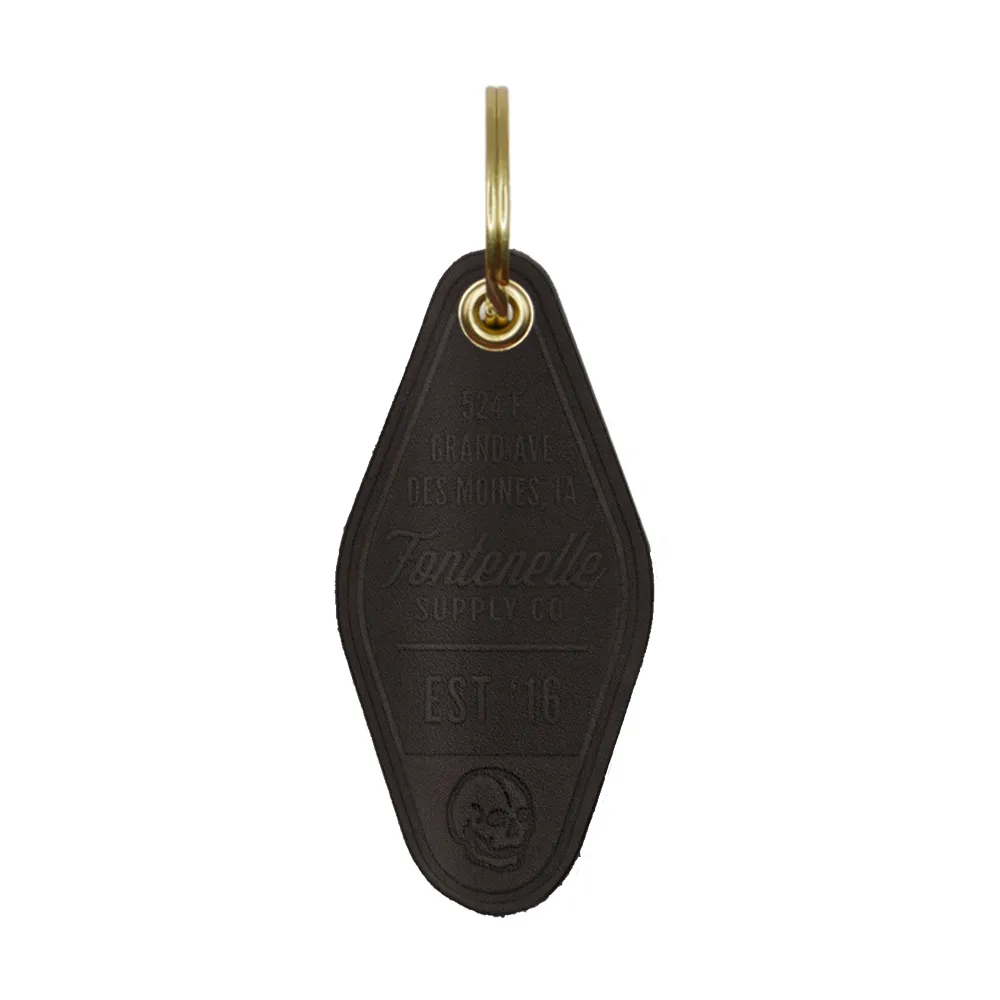 Hotel Keychain