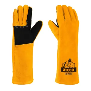 Ingco HGVW02 Welding leather gloves