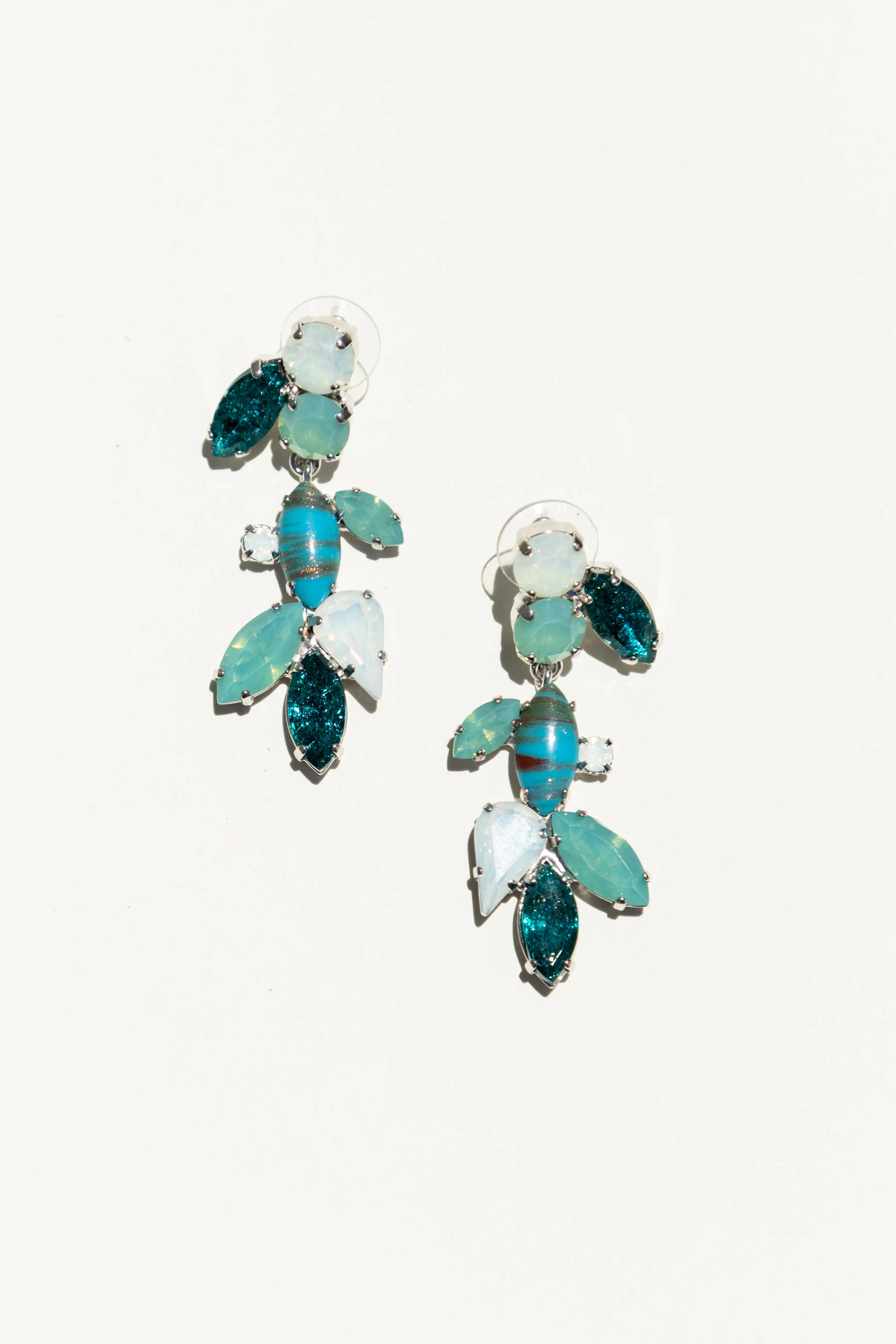 Isla Chandelier Earrings