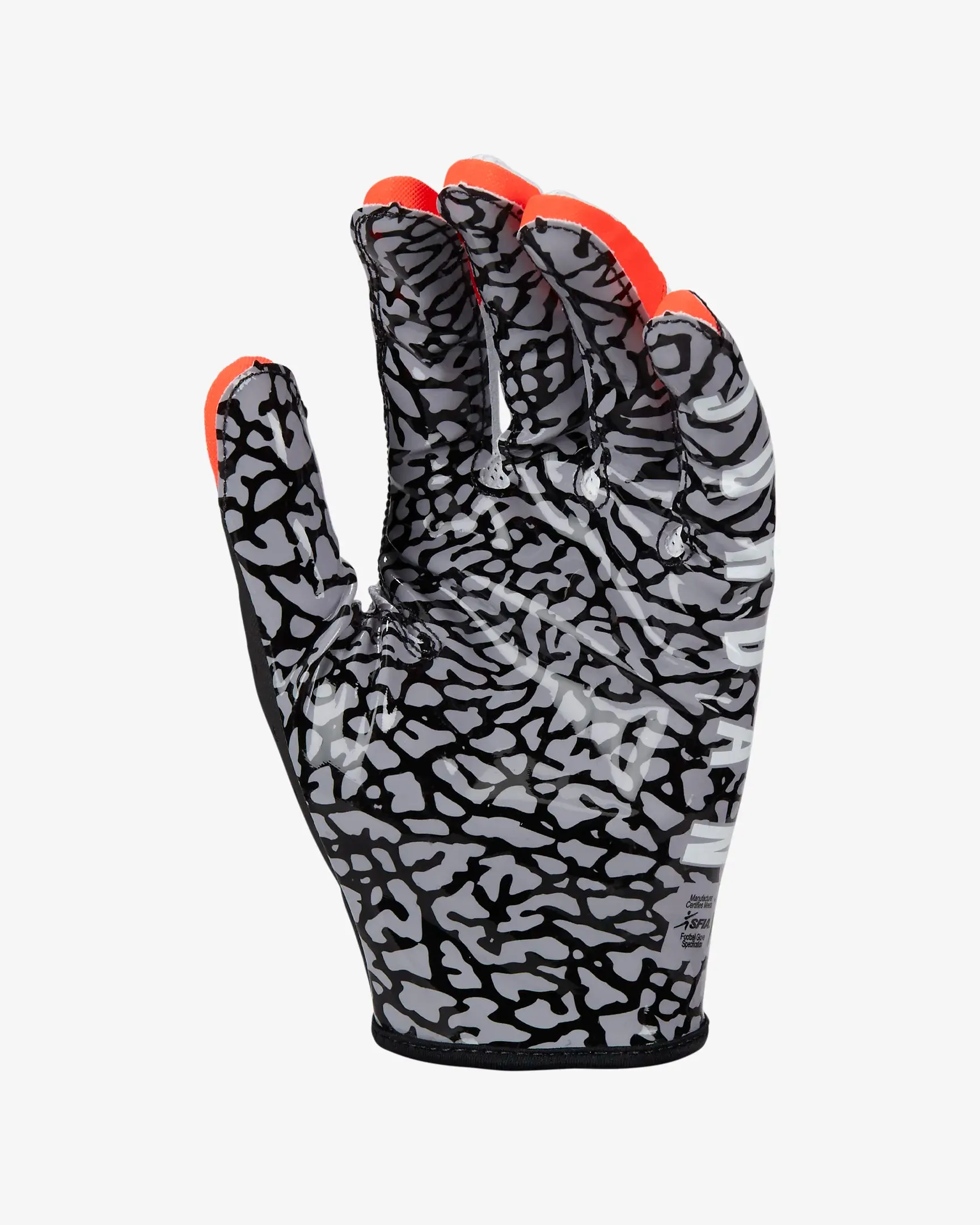 Jet 7.0 Football Gloves