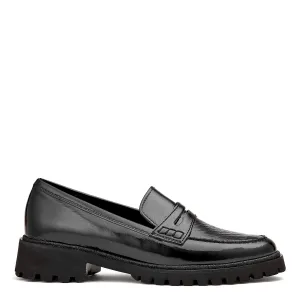 KENT 01 - BLACK PATENT