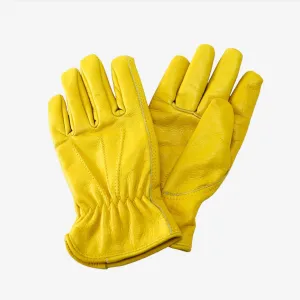 Kent & Stowe Luxury Leather Gloves - Ladies Medium
