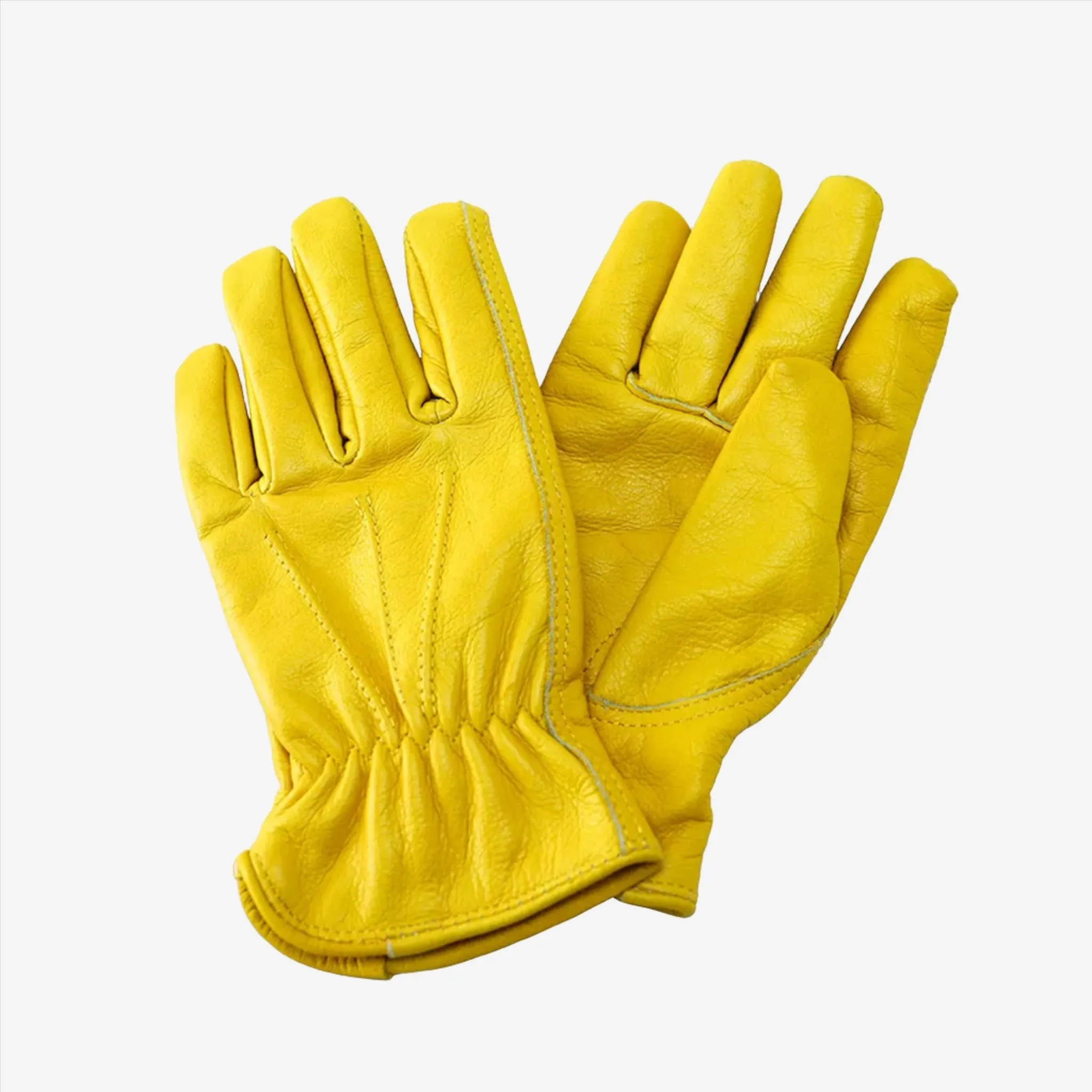 Kent & Stowe Luxury Leather Gloves - Men's Medium
