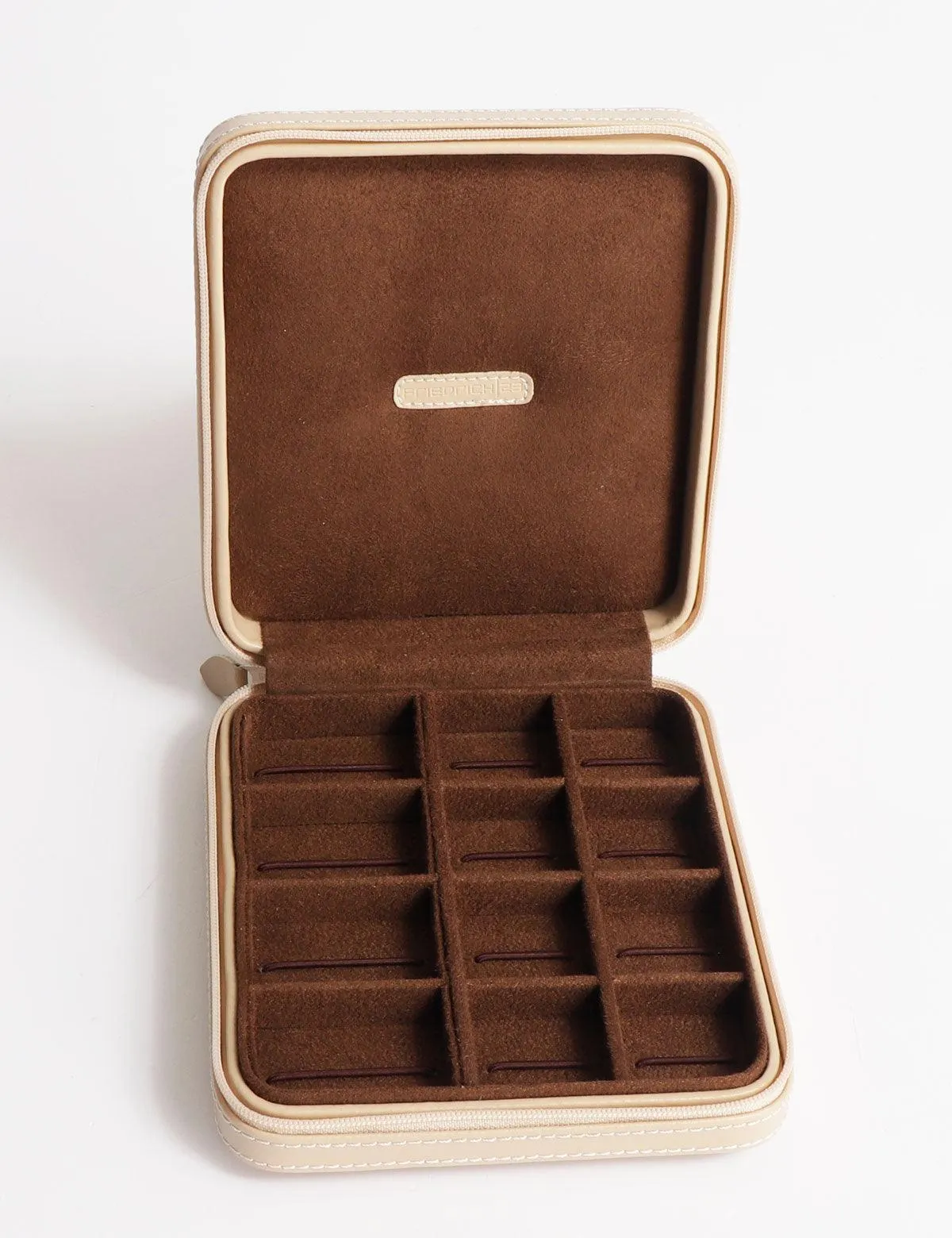 Keys with Zip Friedrich23 Cordoba Beige 26204-8