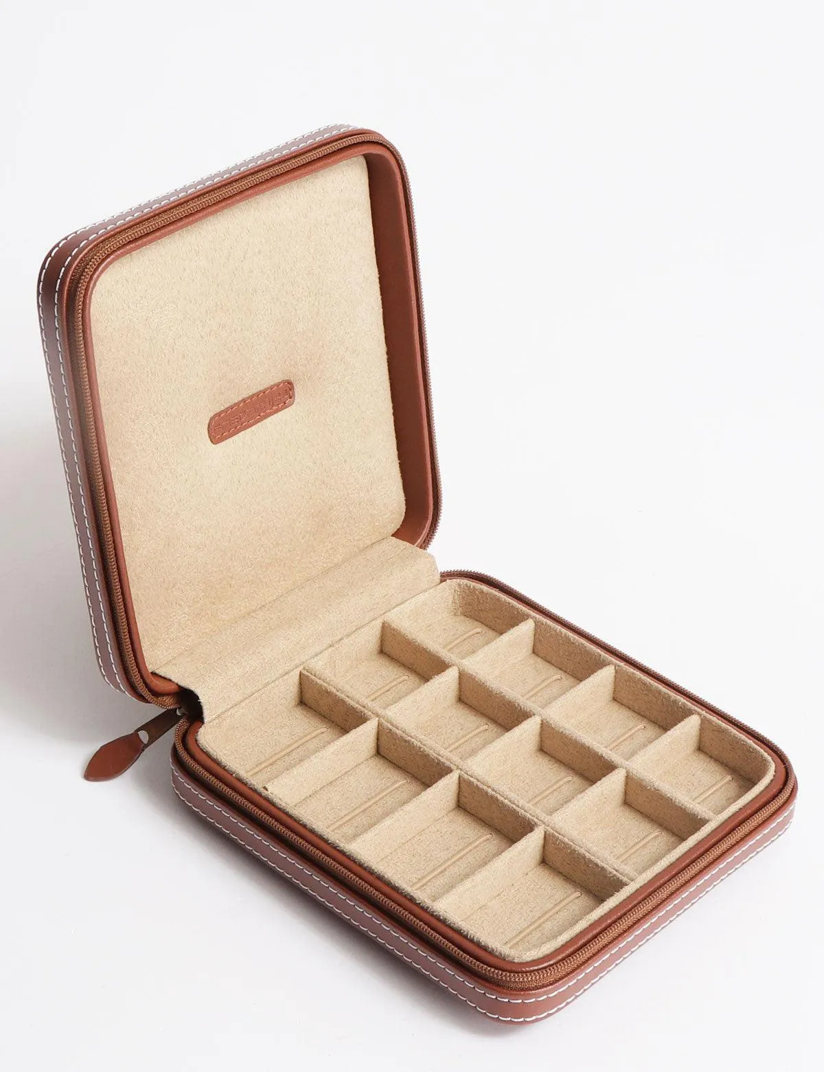 Keys with Zip Friedrich23 Cordoba Brown 26204-3
