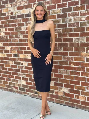 Kimana Dress (Black)