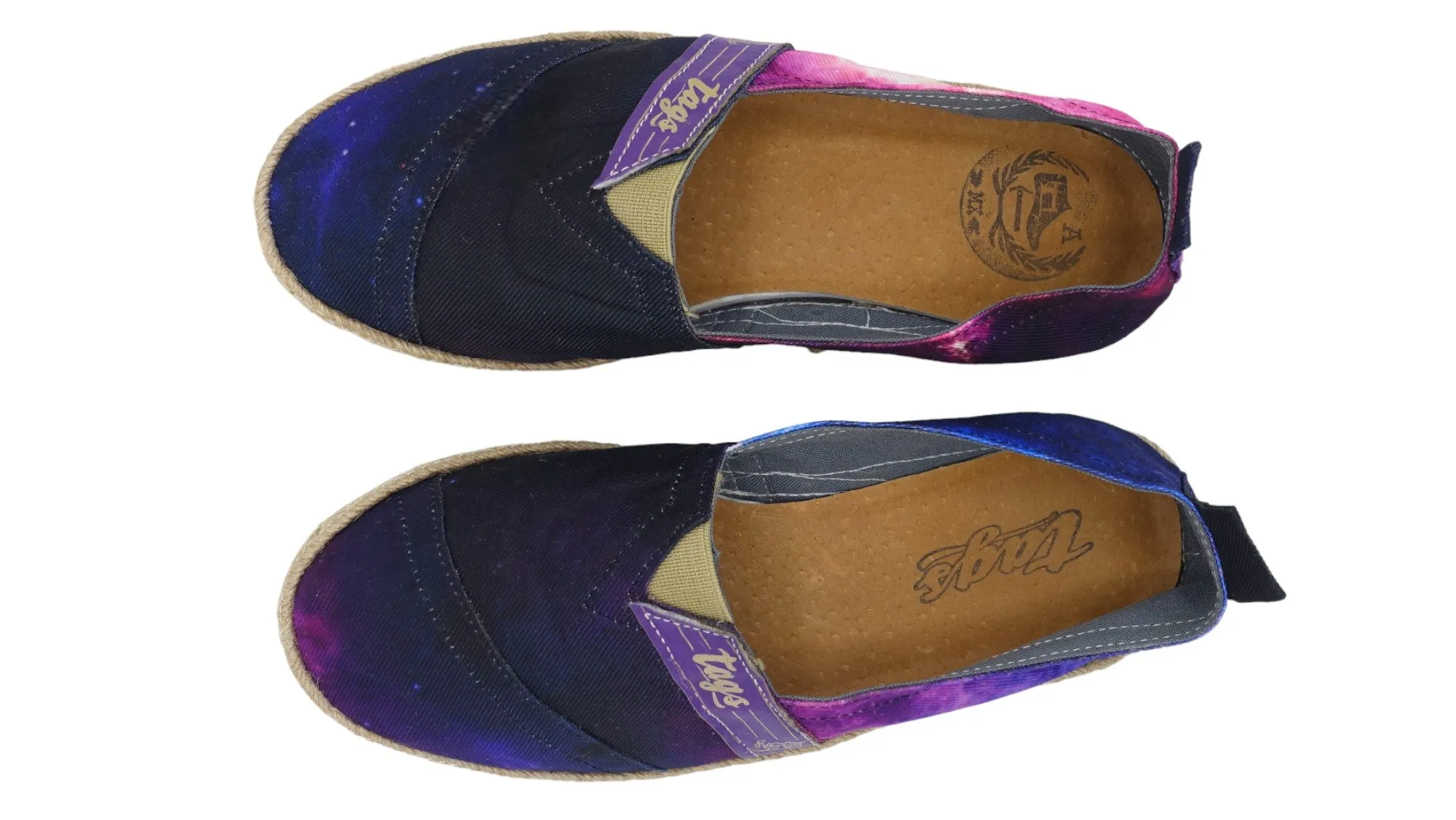 Kinder Espadrilles ESPACIO