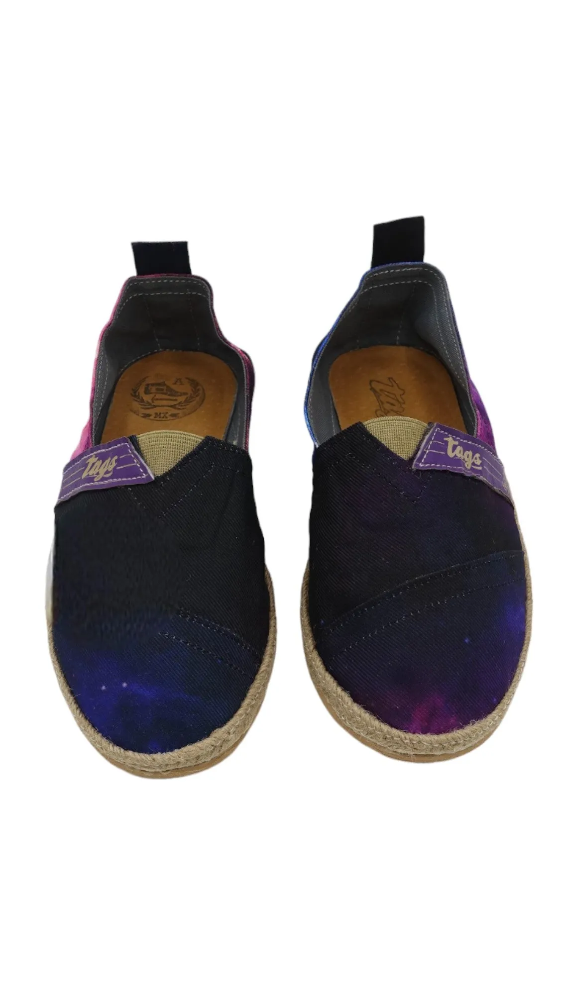 Kinder Espadrilles ESPACIO