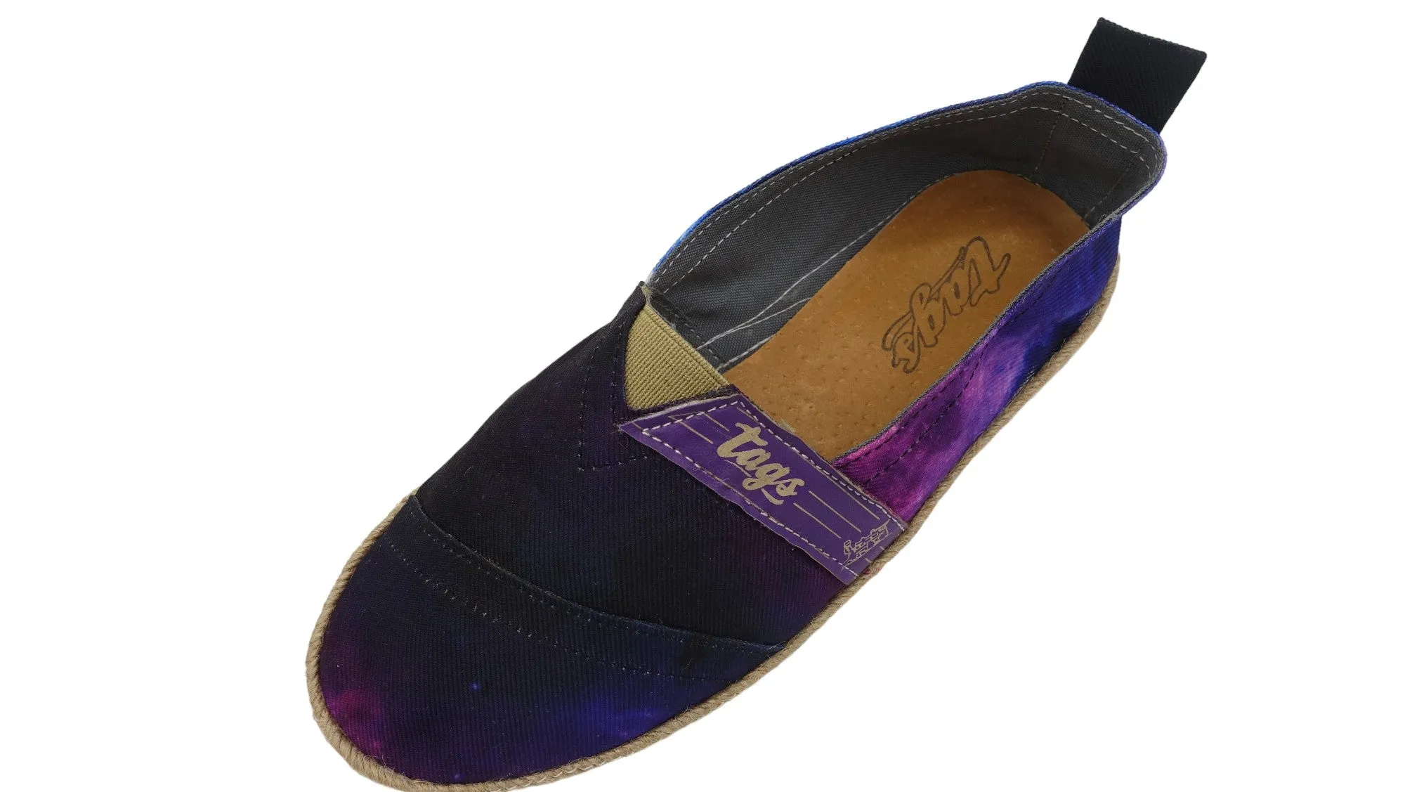 Kinder Espadrilles ESPACIO
