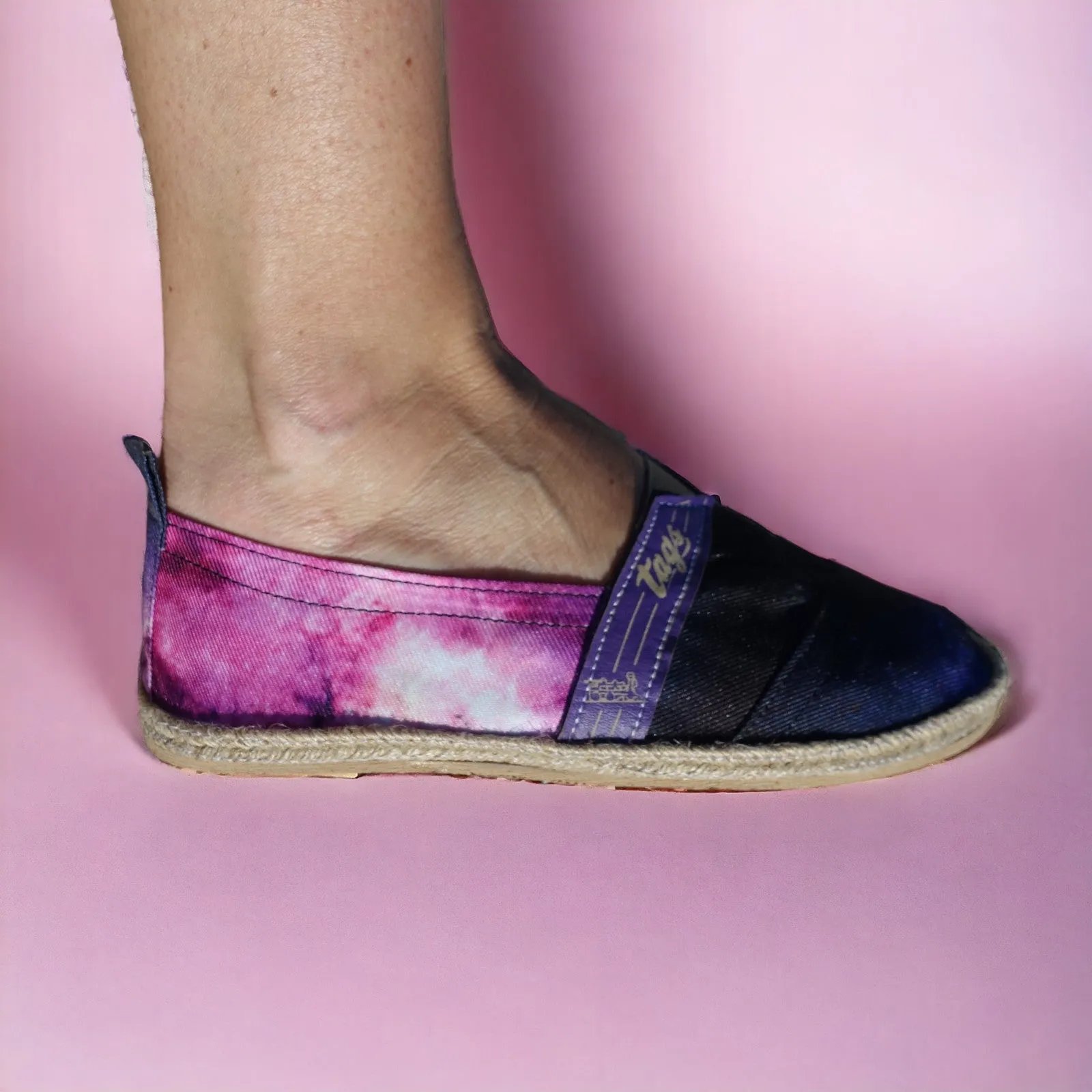 Kinder Espadrilles ESPACIO