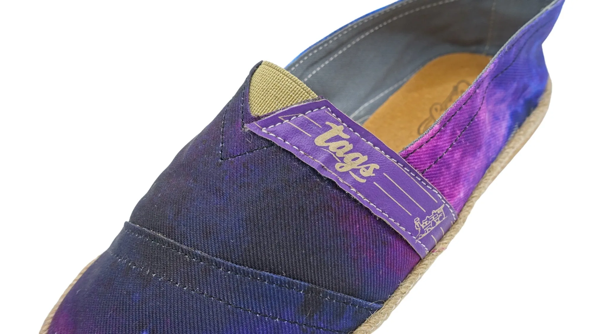 Kinder Espadrilles ESPACIO