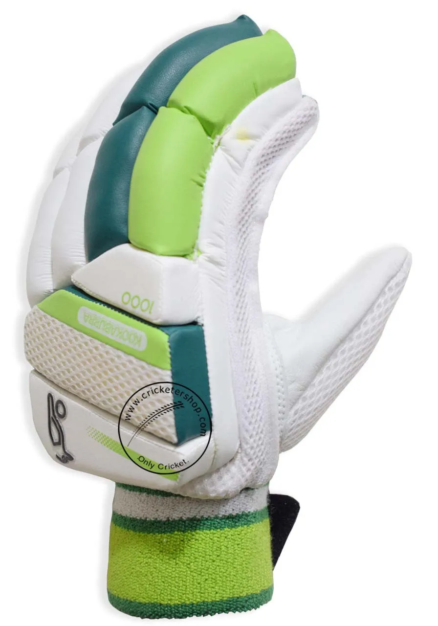 Kookaburra Kahuna 1000 Batting Gloves Mens Size