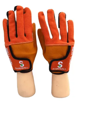 KOTC Pro Orange Gloves Unpadded Palms