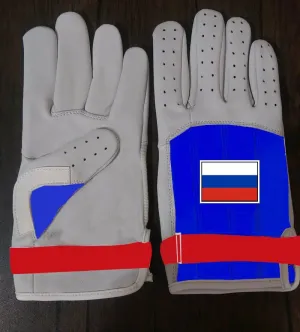 KOTC Russian Flag 921 Unpadded Palms