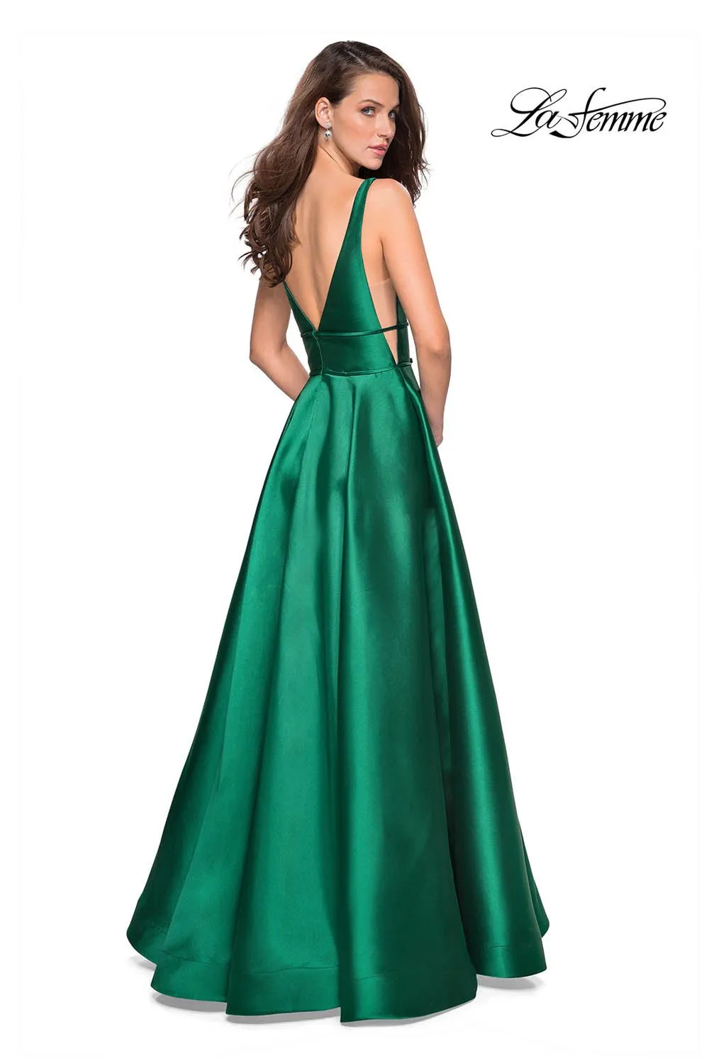 La Femme 26768 Dress