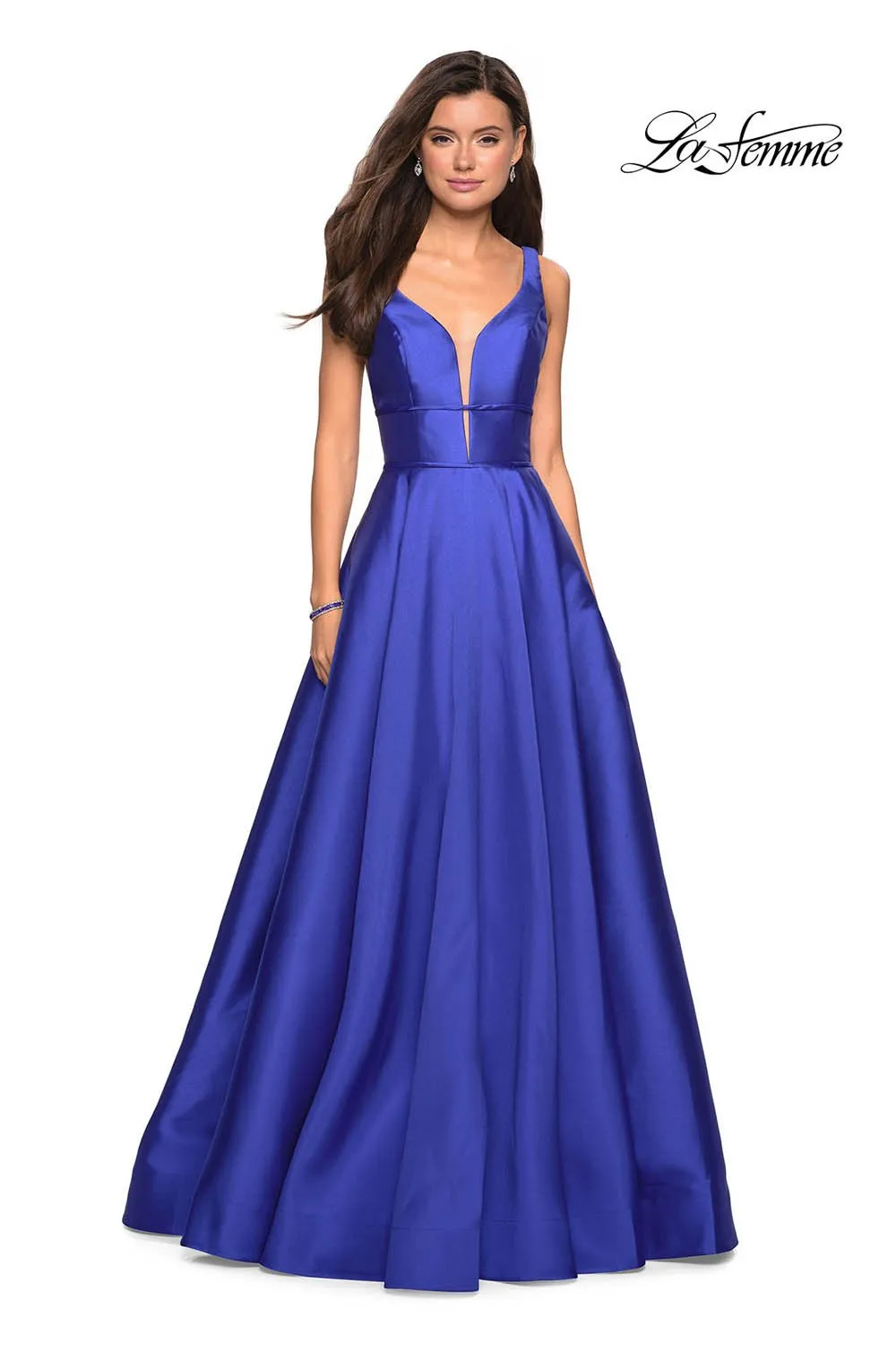 La Femme 26768 Dress