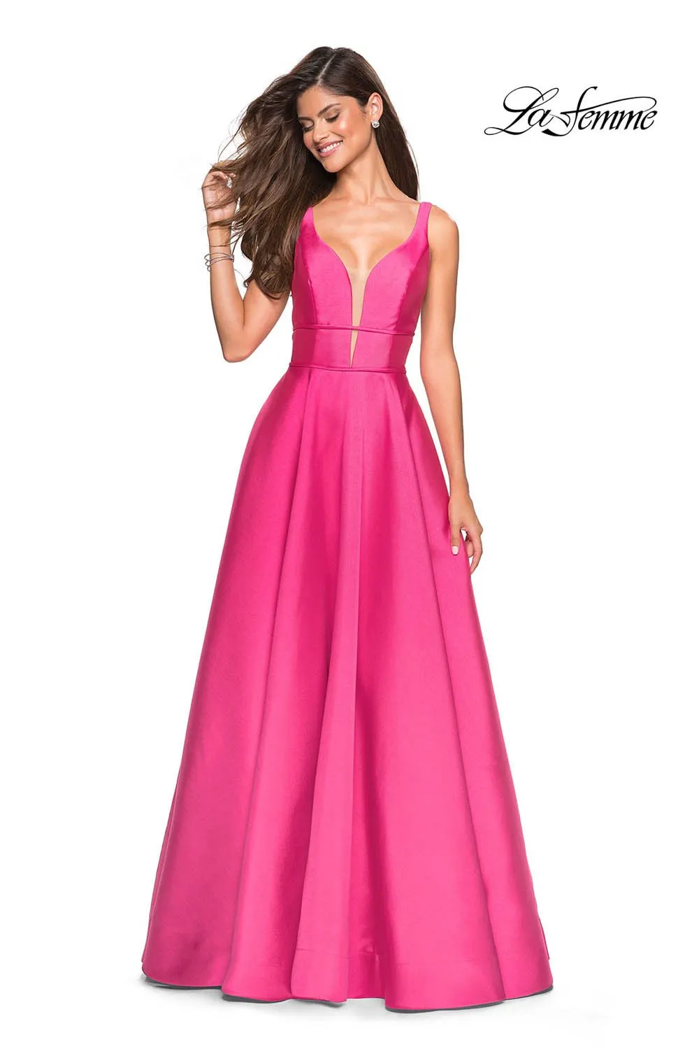 La Femme 26768 Dress