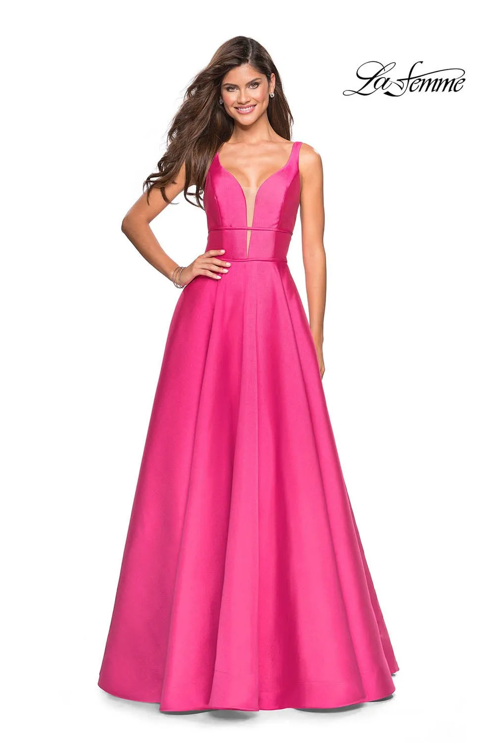 La Femme 26768 Dress