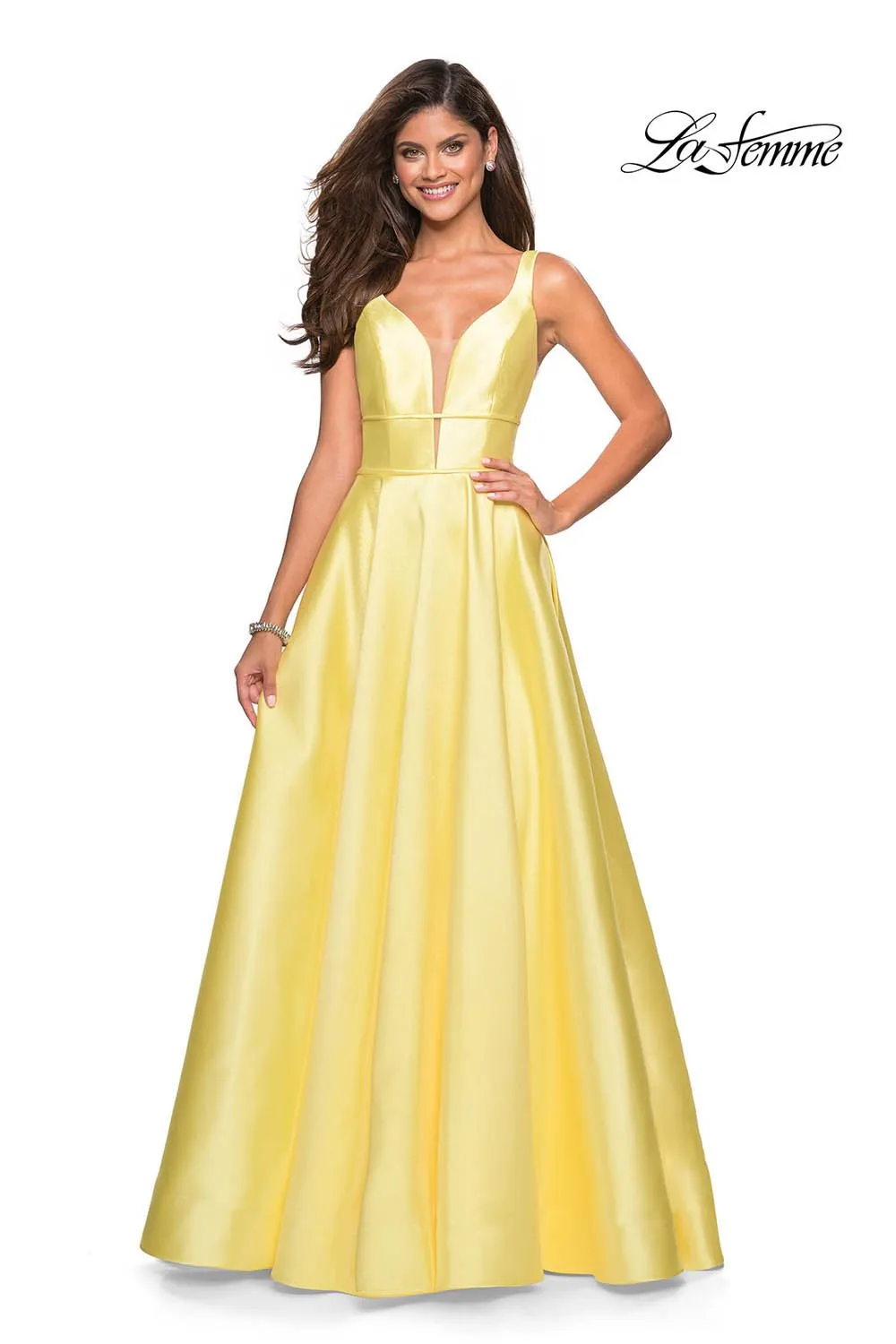 La Femme 26768 Dress
